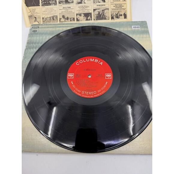 Chicago – Chicago 1970 Vinyl Album Record - Picture 4 of 5